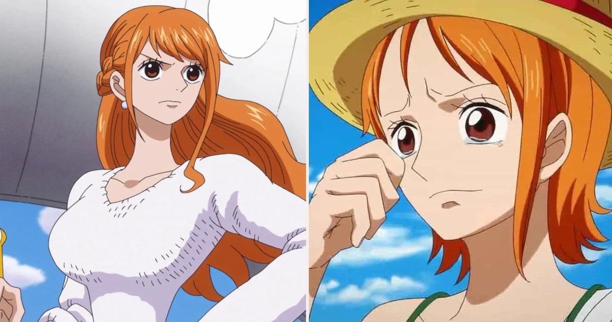 Is Nami Stronger than Kyojuro Rengoku in a Crossover Battle?